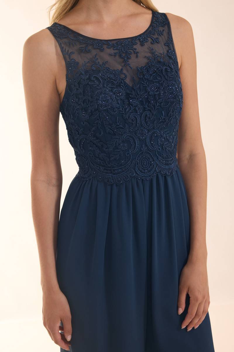 Laona FAVORITE EVENT JUMPSUIT Jumpsuit aus Chiffon Kostenlose Rückgabe