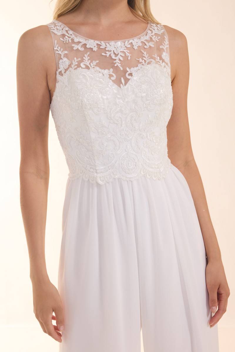 Laona FAVORITE EVENT JUMPSUIT Jumpsuit aus Chiffon Begrenzte Freigabe