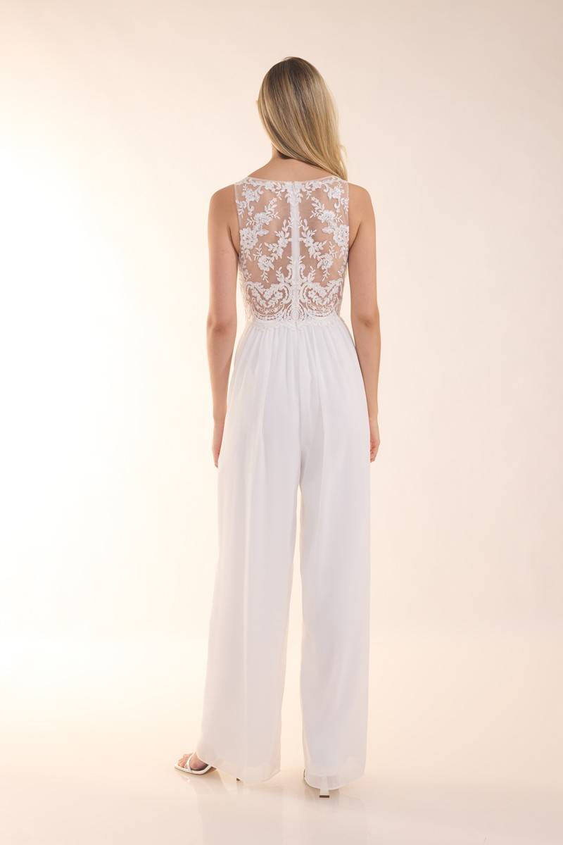 Laona FAVORITE EVENT JUMPSUIT Jumpsuit aus Chiffon Begrenzte Freigabe