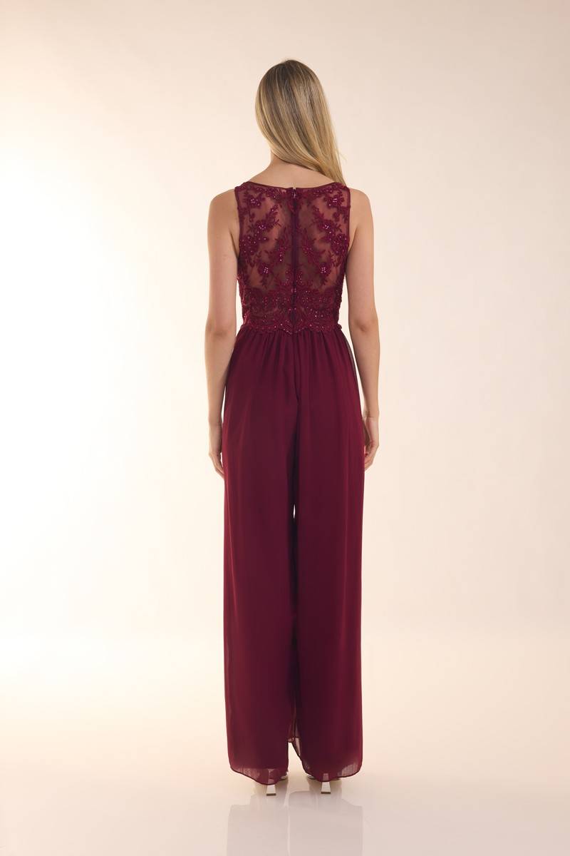 Laona FAVORITE EVENT JUMPSUIT Jumpsuit aus Chiffon Letzte 3 Tage