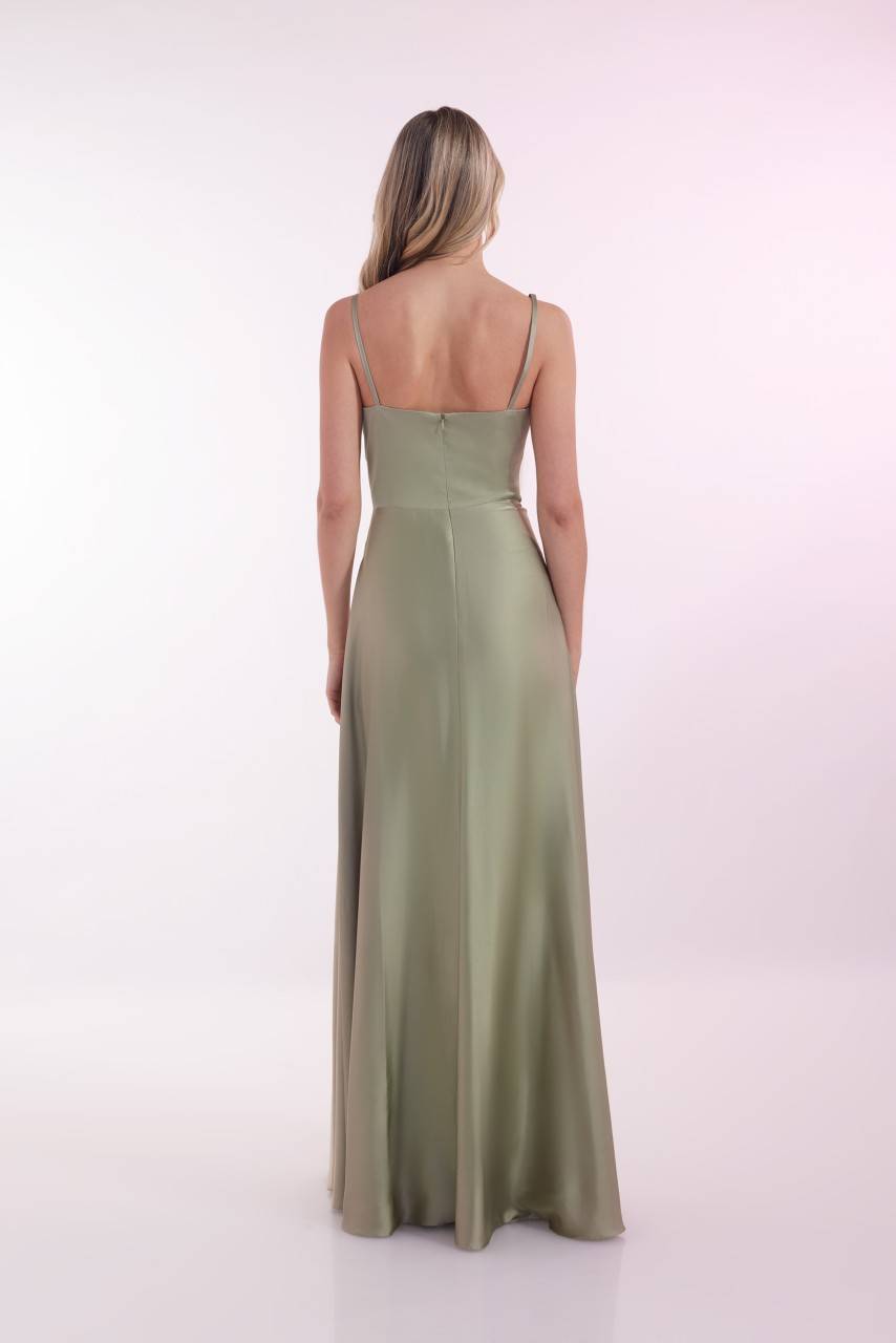 Laona SWEET ADDICTION DRESS Maxikleid mit Knotenelement Zeitbegrenzte Promotion