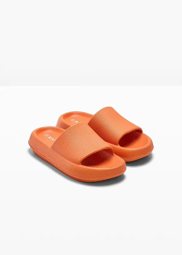 RAINBOW Pantolette Super Sparpreis