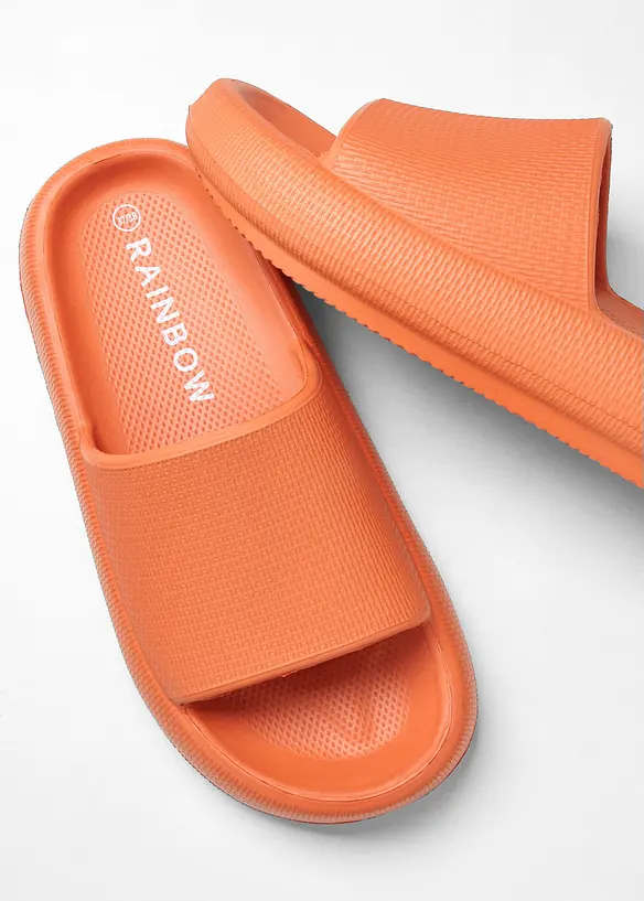 RAINBOW Pantolette Super Sparpreis