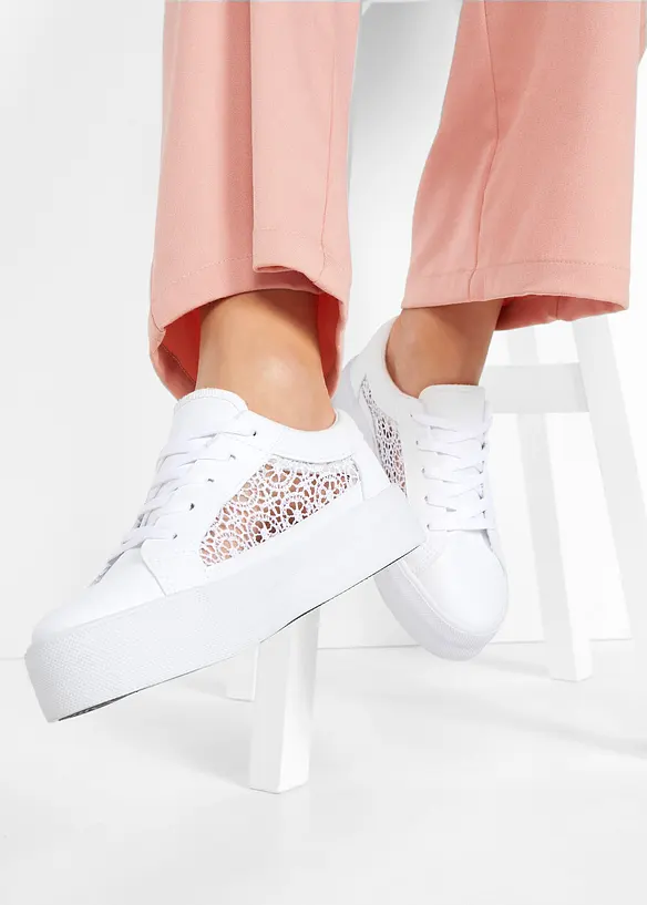 BODYFLIRT Plateau Sneaker Neueste Stile