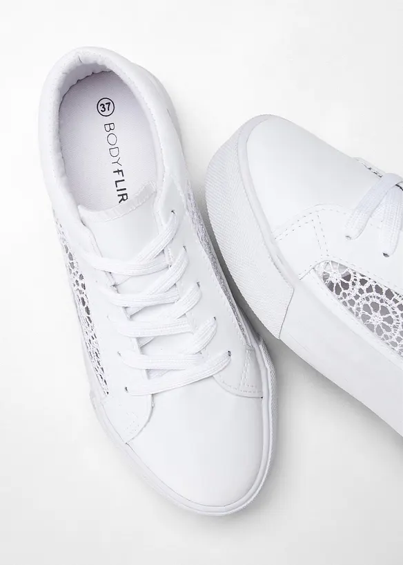 BODYFLIRT Plateau Sneaker Neueste Stile