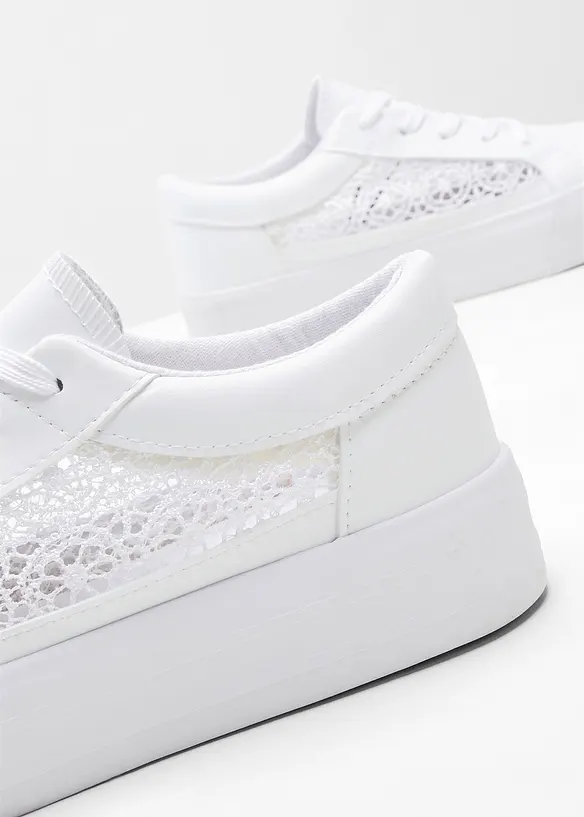 BODYFLIRT Plateau Sneaker Neueste Stile