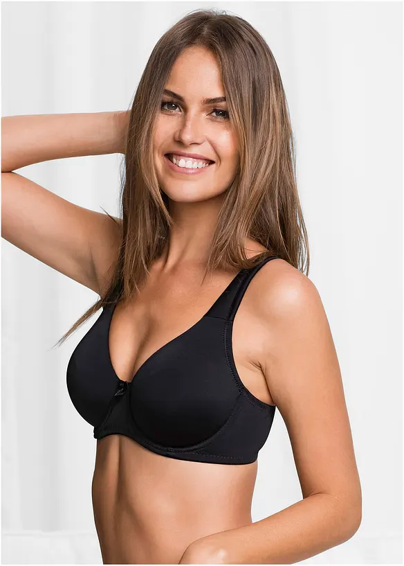 bonprix T-Shirt BH mit Bügel Flash Sale
