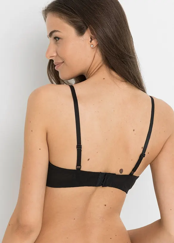bonprix Push-up BH in Bandeau-Optik Bis zu 60% Rabatt