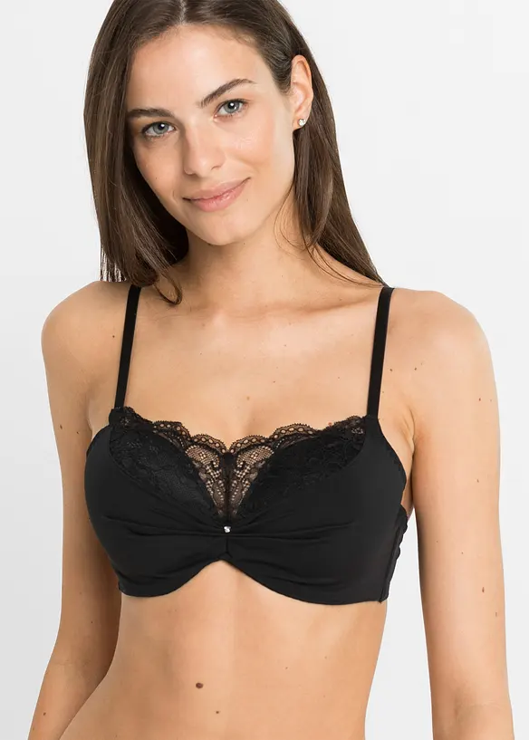 bonprix Push-up BH in Bandeau-Optik Nur für heute