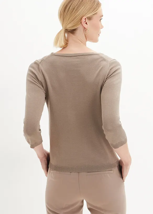 bpc selection Pullover mit Detail Osterangebot