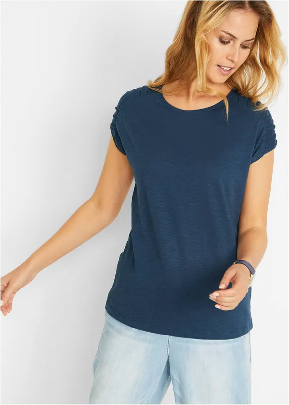 bonprix Boxy-Shirt, kurzarm Riesige Ersparnisse