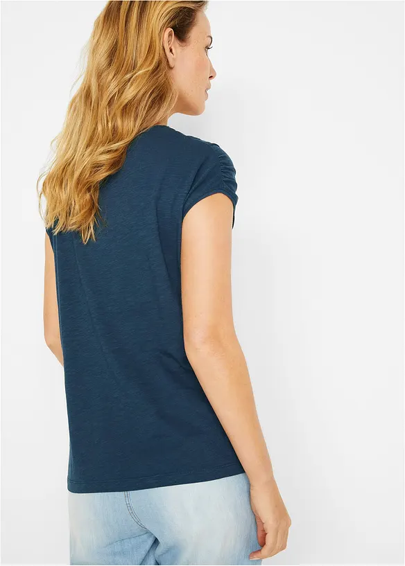 bonprix Boxy-Shirt, kurzarm Riesige Ersparnisse