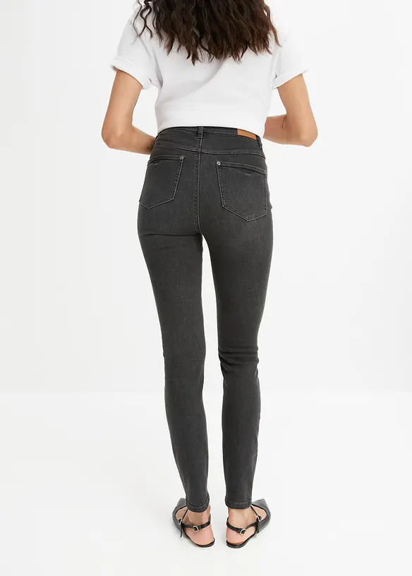 John Baner JEANSWEAR Skinny Jeans High Waist, Stretch Neueste Stile