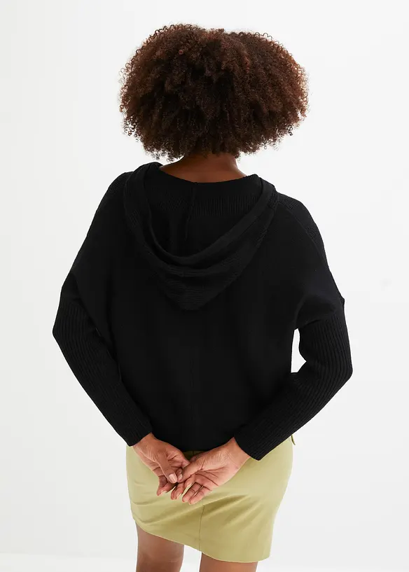 BODYFLIRT Oversized Pullover 50% Rabatt mit kostenlosem Versand