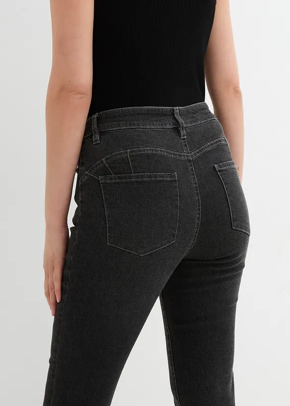 John Baner JEANSWEAR Skinny Shaping-Jeans Mid Waist zollfrei