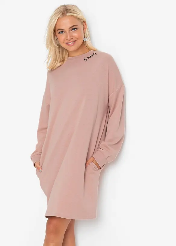 RAINBOW Oversized Sweatkleid Hotsell