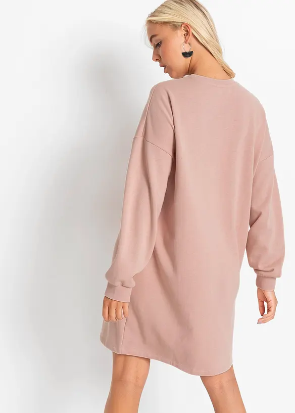 RAINBOW Oversized Sweatkleid Hotsell
