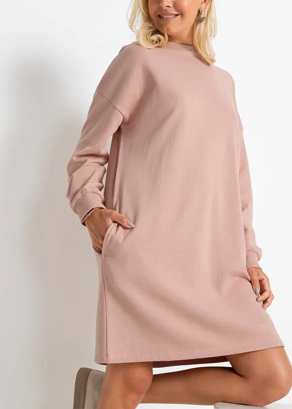 RAINBOW Oversized Sweatkleid Hotsell