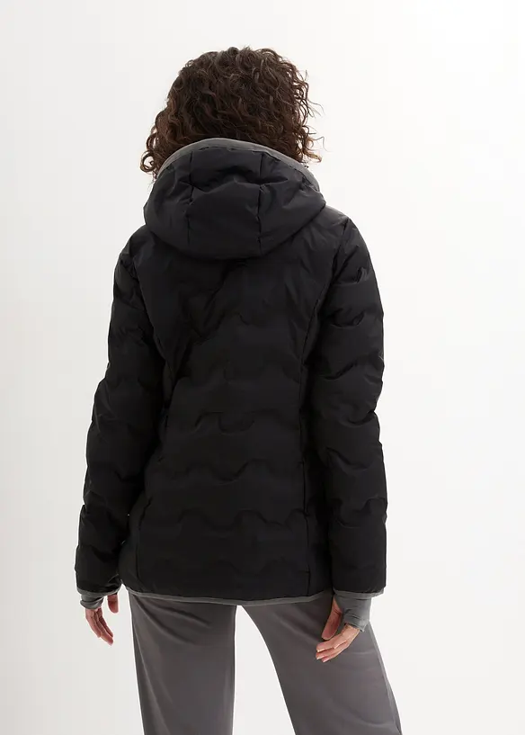 bpc bonprix collection Ultraleichte Funktions-Jacke, wasserabweisend Schlussverkauf
