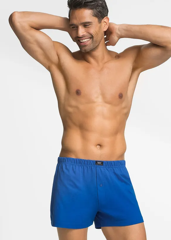bonprix Lockere Jersey Boxershorts (3er Pack) Begrenzte Freigabe