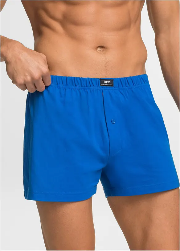 bonprix Lockere Jersey Boxershorts (3er Pack) Letzte 3 Tage
