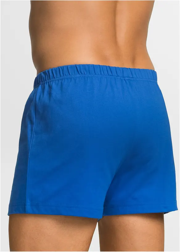 bonprix Lockere Jersey Boxershorts (3er Pack) Letzte 3 Tage