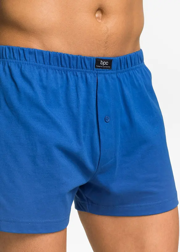 bonprix Lockere Jersey Boxershorts (3er Pack) Letzte 3 Tage