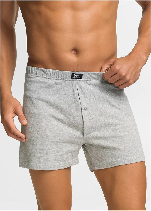 bonprix Lockere Jersey Boxershorts (4er Pack) Sonderangebot der Fabrik