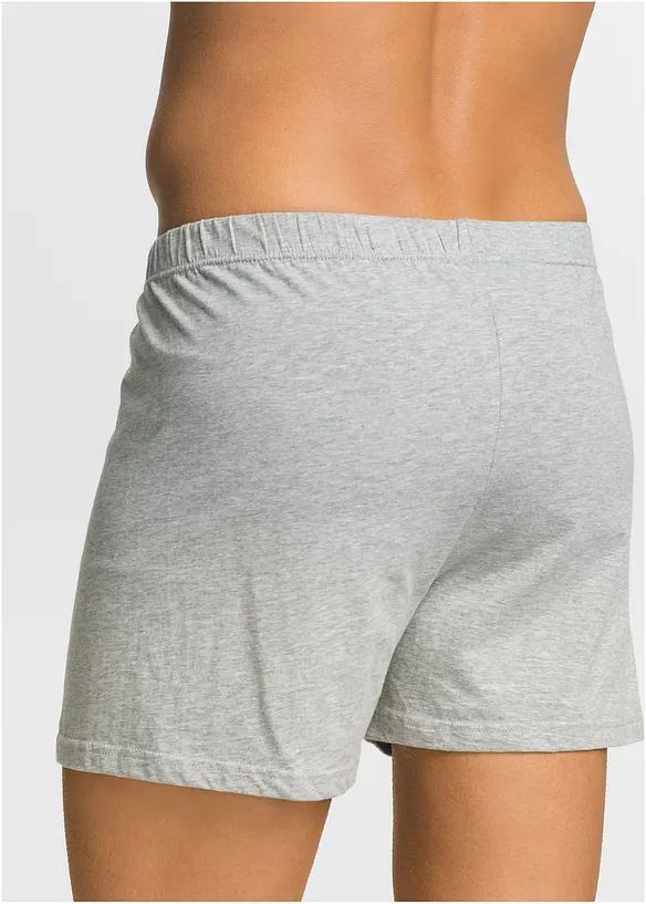 bonprix Lockere Jersey Boxershorts (4er Pack) Sonderangebot der Fabrik