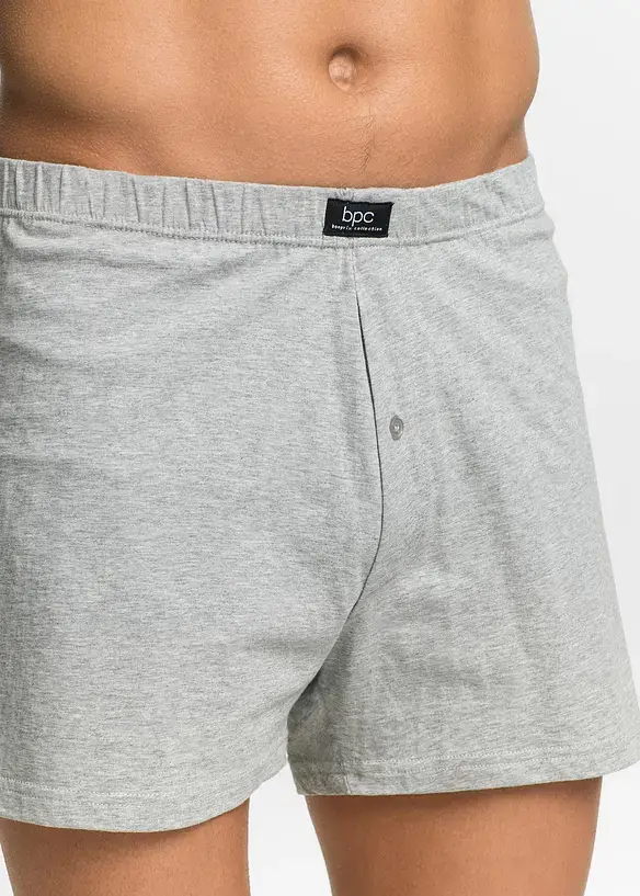 bonprix Lockere Jersey Boxershorts (4er Pack) Sonderangebot der Fabrik
