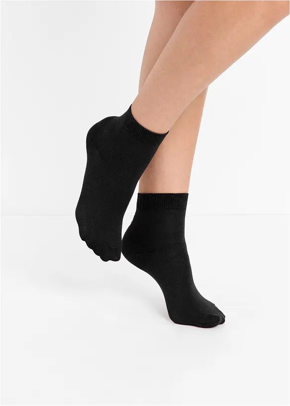 bonprix Kurzsocken mit Bio-Baumwolle (10er Pack) Discount Store für neue Produkte