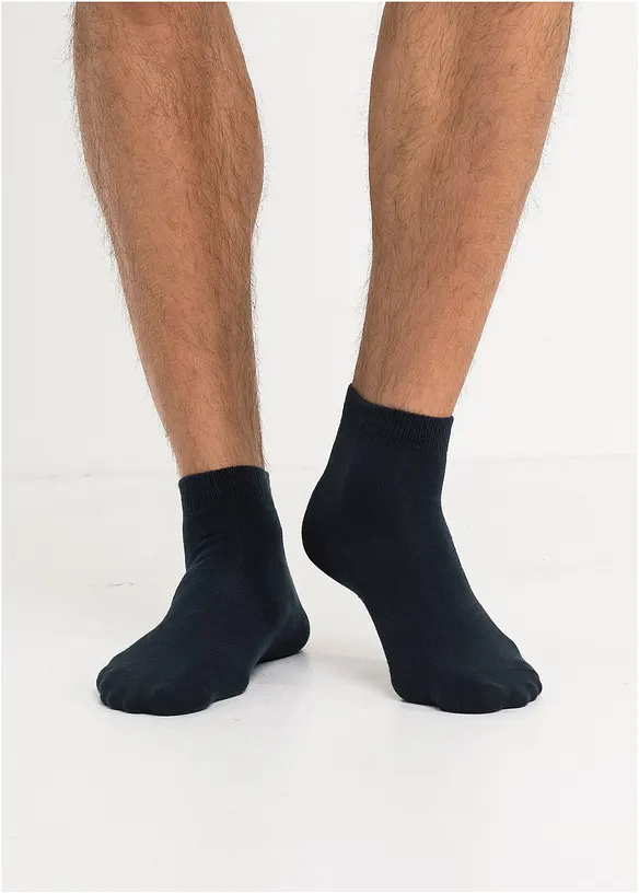 bonprix Kurzsocken mit Bio-Baumwolle (10er Pack) Discount Store für neue Produkte
