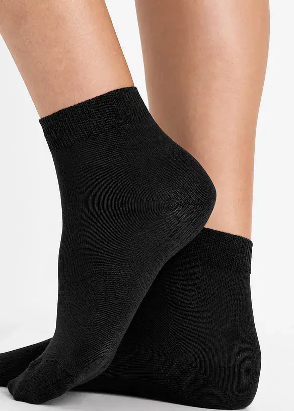 bonprix Kurzsocken mit Bio-Baumwolle (10er Pack) Discount Store für neue Produkte