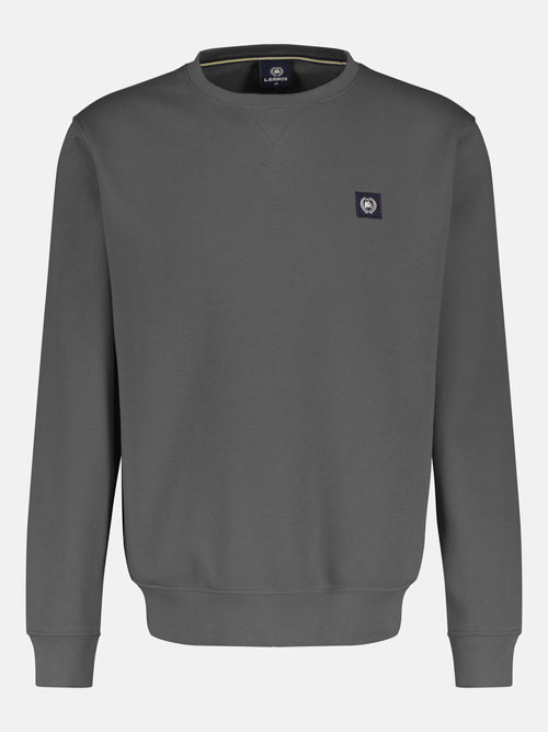 Lerros Urbaner Sweatshirtstyle, weiche Haptik Räumungsverkauf