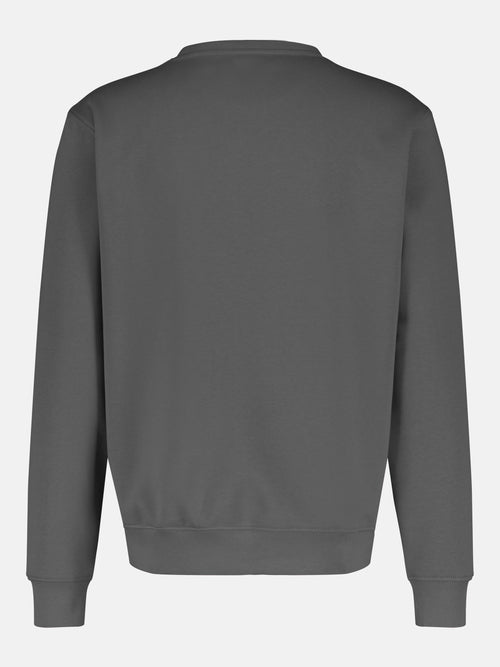 Lerros Urbaner Sweatshirtstyle, weiche Haptik Räumungsverkauf