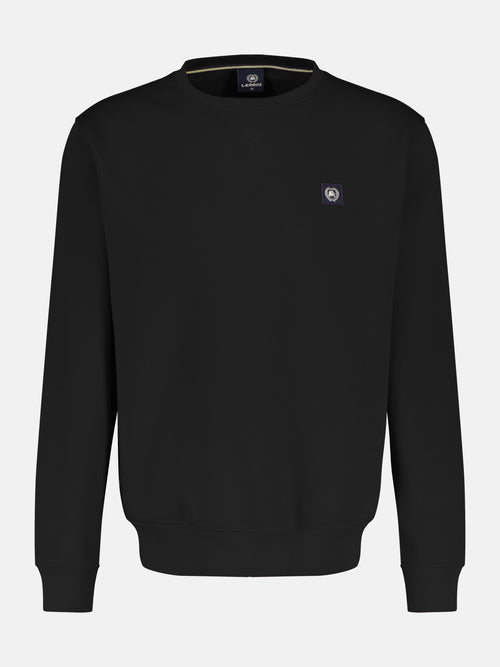 Lerros Urbaner Sweatshirtstyle, weiche Haptik Räumungsverkauf
