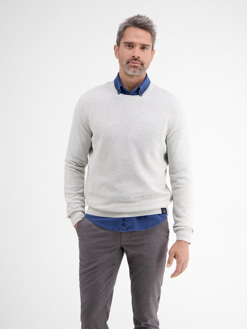 Lerros Basic Strickpullover Riesige Ersparnisse