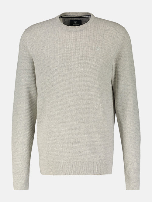 Lerros Basic Strickpullover Riesige Ersparnisse