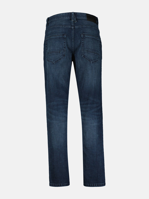 Lerros BAXTER Herrenjeans, 5-Pocket-Style, RELAXED FIT, Gerader Beinverlauf VIP-Rabatte