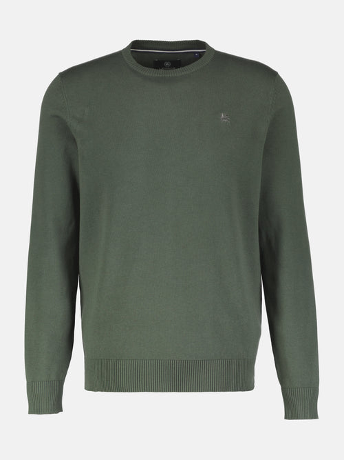 Lerros Crewneck Strickpullover Wochenangebot