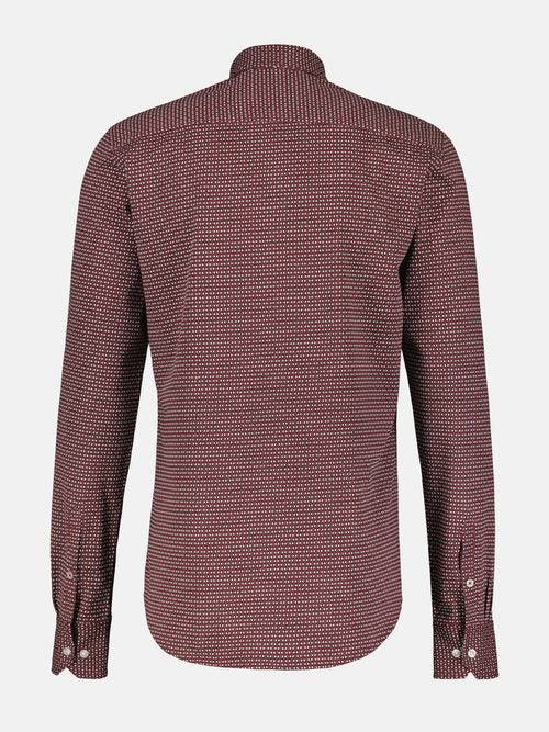 Lerros Herren Jerseyhemd mit Haifischkragen Bis zu 60% Rabatt