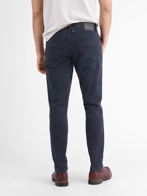 Lerros BAXTER 5-Pocket Stretch-Denim, RELAXED FIT Sonderangebot der Fabrik