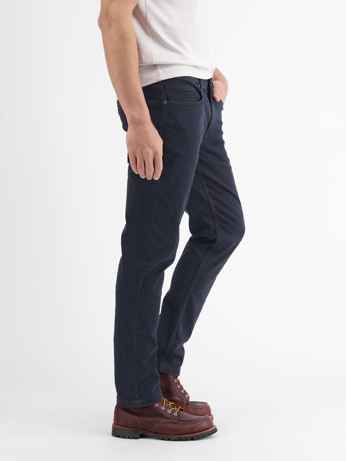 Lerros BAXTER 5-Pocket Stretch-Denim, RELAXED FIT Sonderangebot der Fabrik