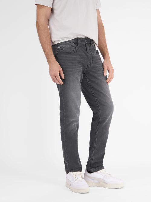 Lerros 5-Pocket Stretch-Denim BAXTER in RELAXED FIT Clearance-Verkauf