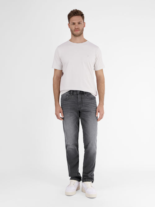 Lerros 5-Pocket Stretch-Denim BAXTER in RELAXED FIT Clearance-Verkauf