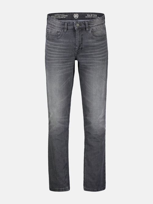 Lerros 5-Pocket Stretch-Denim BAXTER in RELAXED FIT Clearance-Verkauf