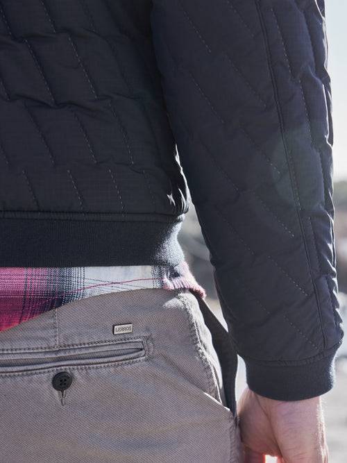 Lerros Superleichte Herren Steppjacke Fabrikladen