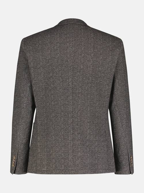 Lerros Blazer mit modern-lebendigem Fischgratmuster Outlet