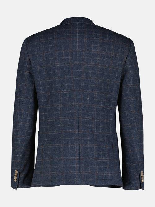 Lerros Karo-Blazer in hochwertiger Jerseyqualität Auslauf