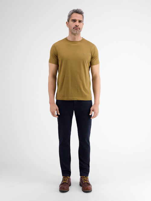 Lerros 5-Pocket Stretch-Denim CRIMSON in SLIM FIT im Angebot